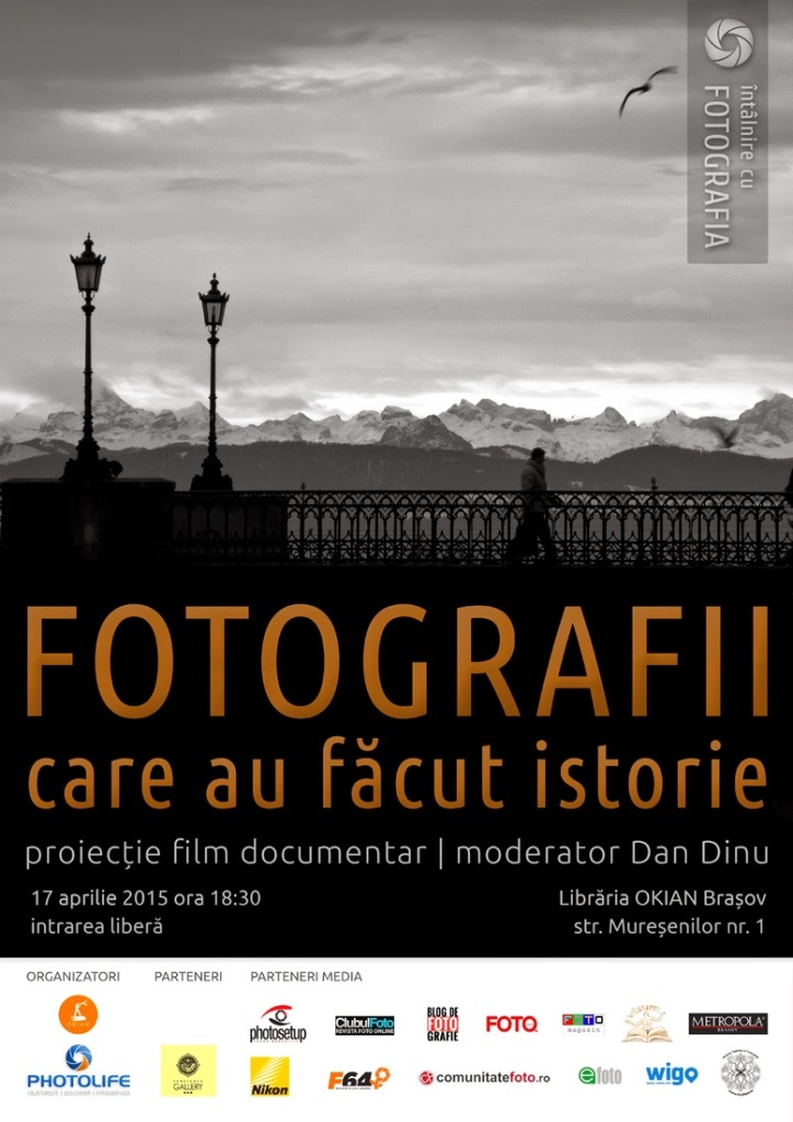 Intalnire cu fotografia web istorie
