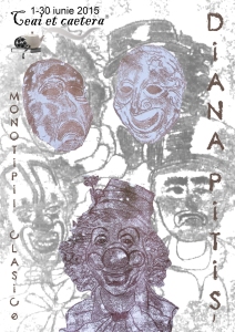 Expo Diana Pitis iunie 2015
