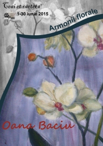 Expozitie Oana iunie 2015