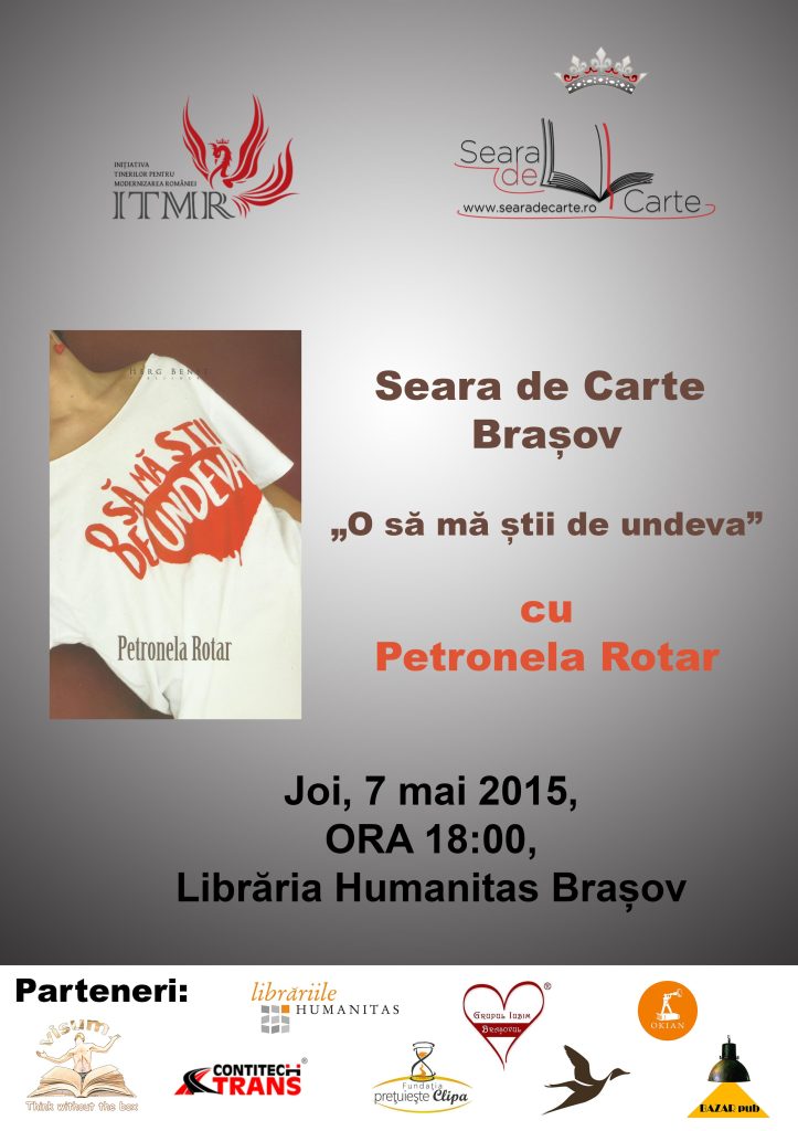 afis-Seara-de-Carte-Petronela-Rotar