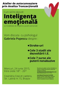 afis inteligenta emo 24 iunie 2015