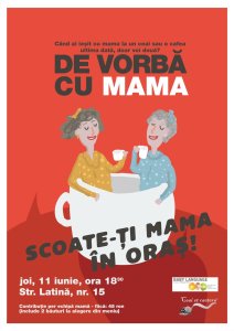 de vorba cu mama sigla alba